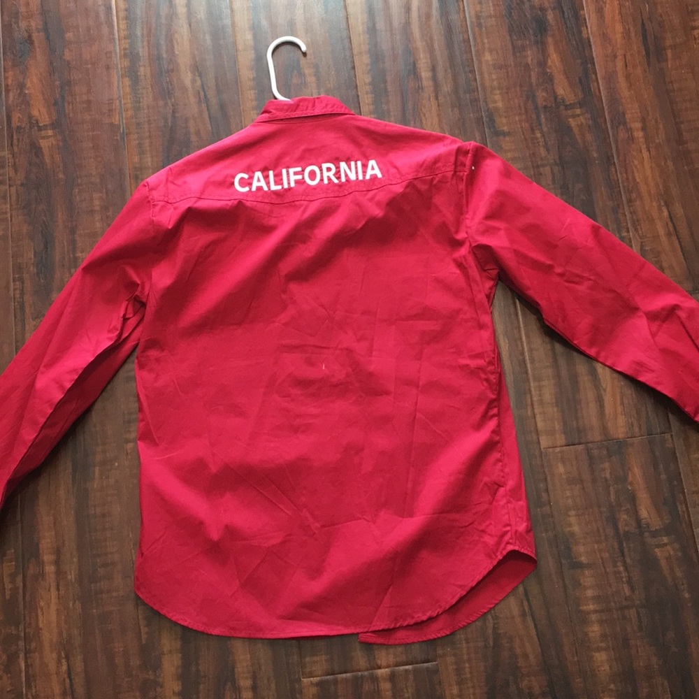Size small Roper button up - Picture 2 of 3